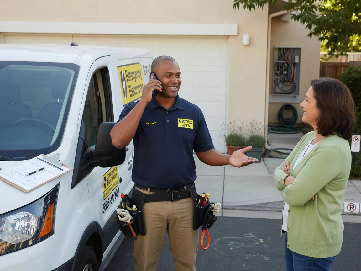 Emergency Electrician Oakdale, TN FAQs