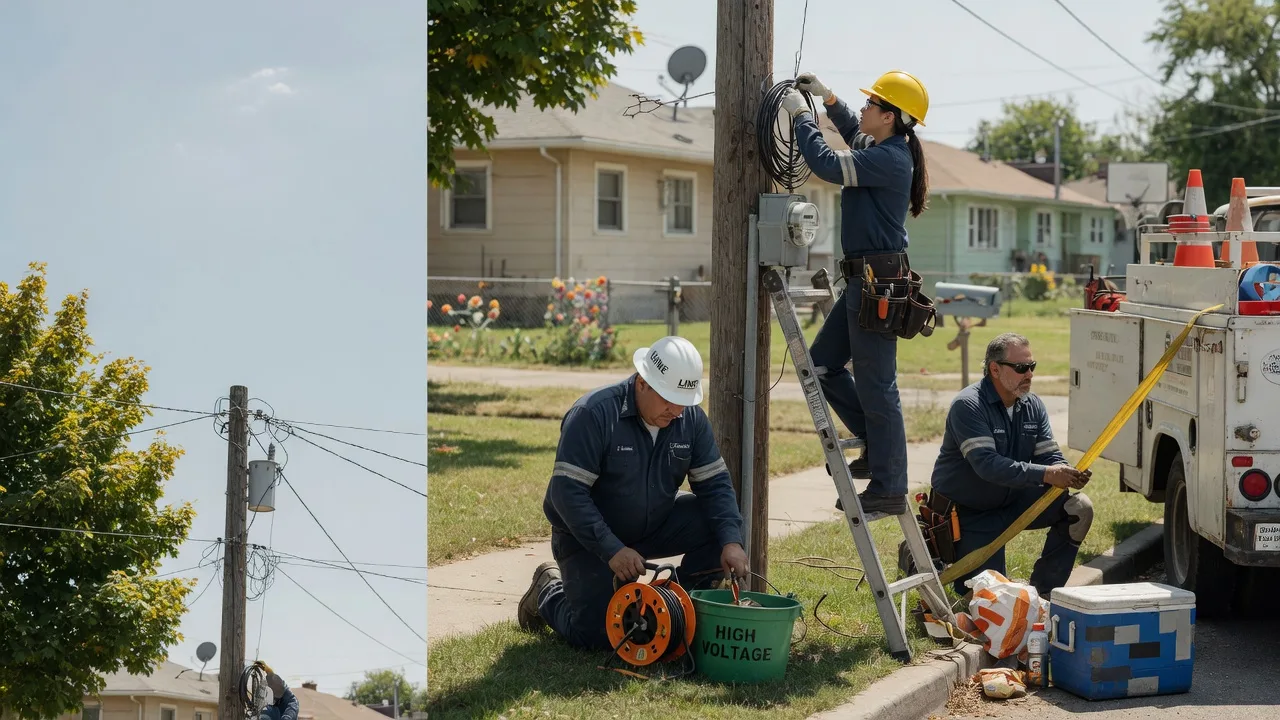 Emergency Electrician in Oakdale, TN near me